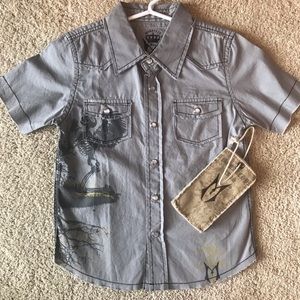 Monarchy dress shirt 4